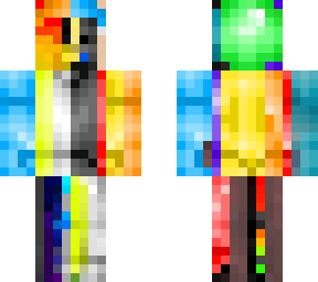 fusion steve (for readycrafter)