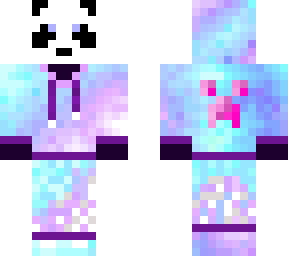 galaxy panda