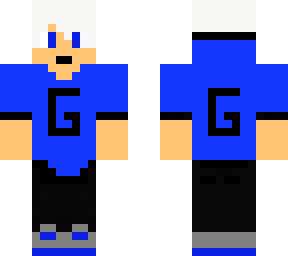 gamer azul :d