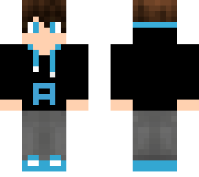 gamers! skin