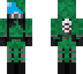 gas mask