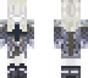 ghost girl warrior