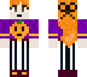 gingerkitty halloween