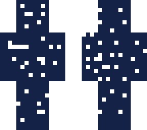 glitch skin