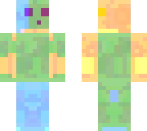 glitched slime