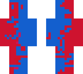 glitched void explorer