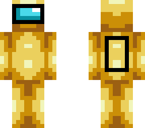 golden crewmate