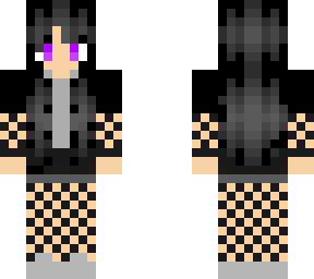 goth girl