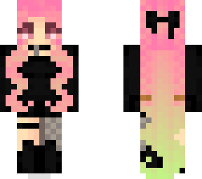 gothy mess ~