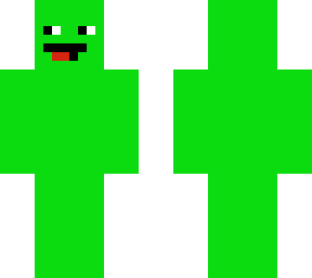 green dude
