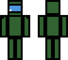 green imposter