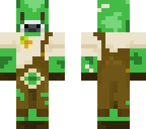 green moobloom