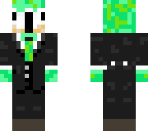 green parrot -slim-