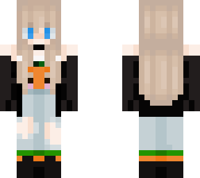 halloween blonde