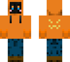 halloween boy *with gauntlet*