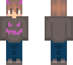 halloween devil boy