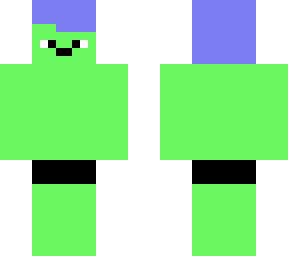 halloween ghost skin