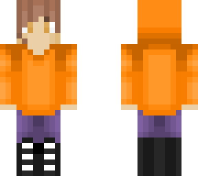 halloween girl ~ commission for lillieplayz