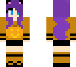 halloween girl