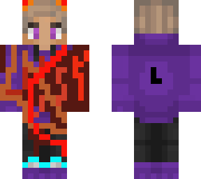 halloween purpled