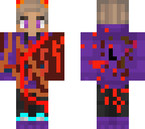 halloween purpled