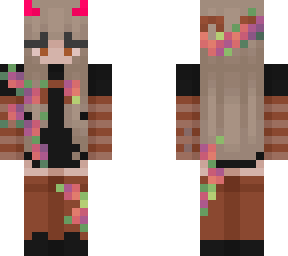 halloween roses