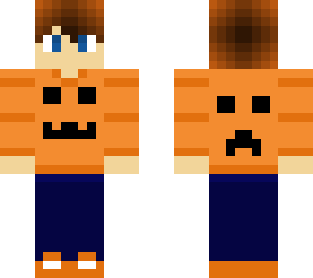 halloween skin