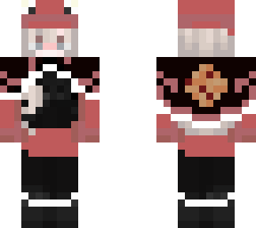 halloween skin