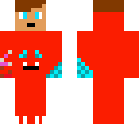 halloween skin