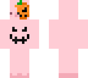 haloween pig