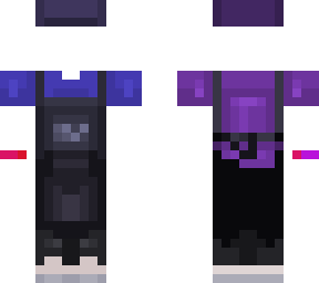 here's your order! worker outfit.