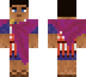 hoplite cape purple