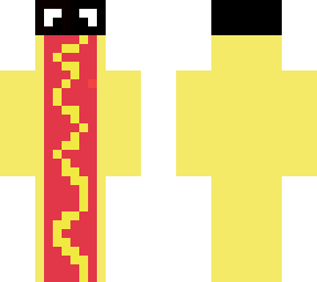 hot dog man