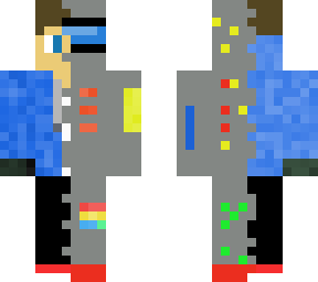 human/robot