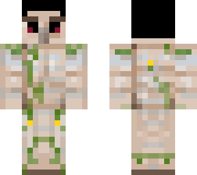 i made a random skin
