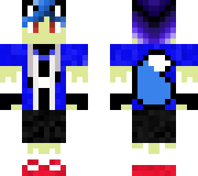 ice werewolf