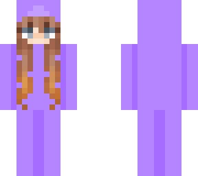 idk purple onesie?