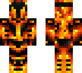 infernal grown