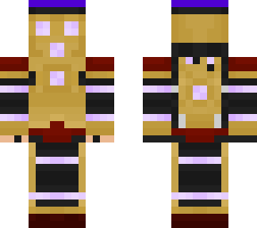 inventor's warrior armor