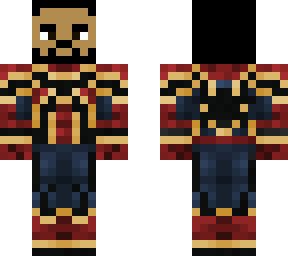 iron dane