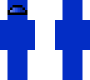 it is blue whos sus