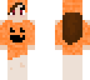 jack-o-lantern hoodie dress.