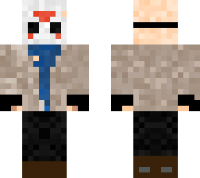 jason costume