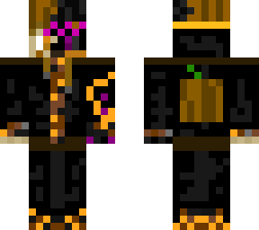 just my fall season/halloween skin