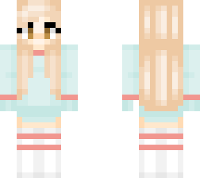 justmeyt's official minecraft skin