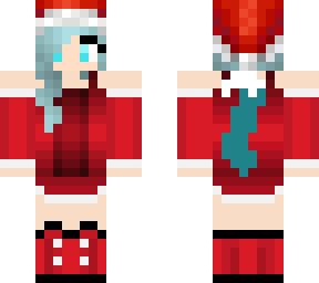 katelyn christmas werewolf