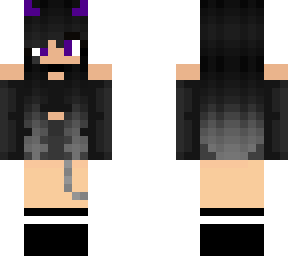 kawaii sunday girl skin