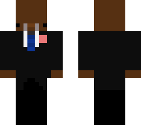 kawaii walrus in a tuxedo
