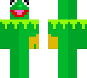 kermit with infinity gauntlet