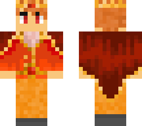 king blaise  (spitfire's father)